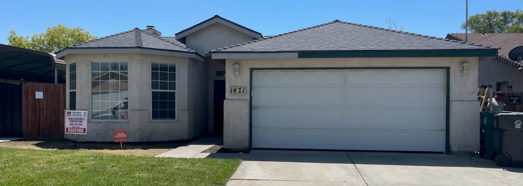 Composite Shingle Roofing for Home in Tulare, CA