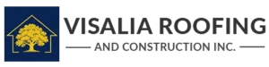 Visalia Roofing web logo