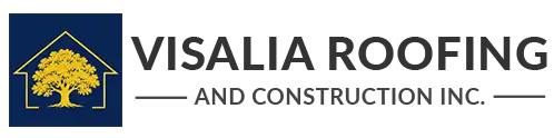 Visalia Roofing web logo