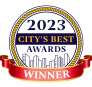 2023 City's Best Award for Visalia Roofing Company