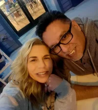 Tami and Harry Perez